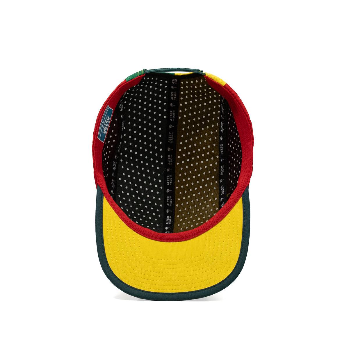 Cruiser Splash Heat Wave Yellow & Green