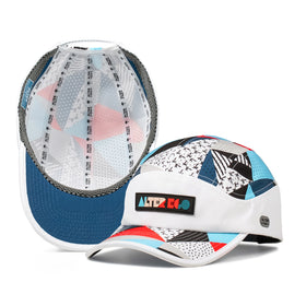 Cruiser Pro Splash Blue Rewind