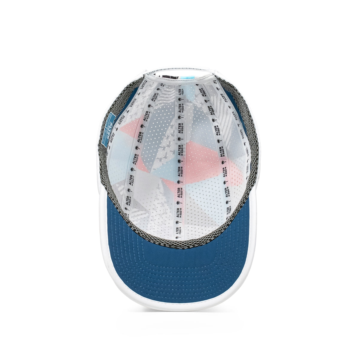 Cruiser Pro Splash Blue Rewind