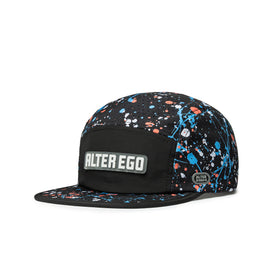 Cruiser Splash Black Paint Splatter