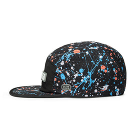 Cruiser Splash Black Paint Splatter
