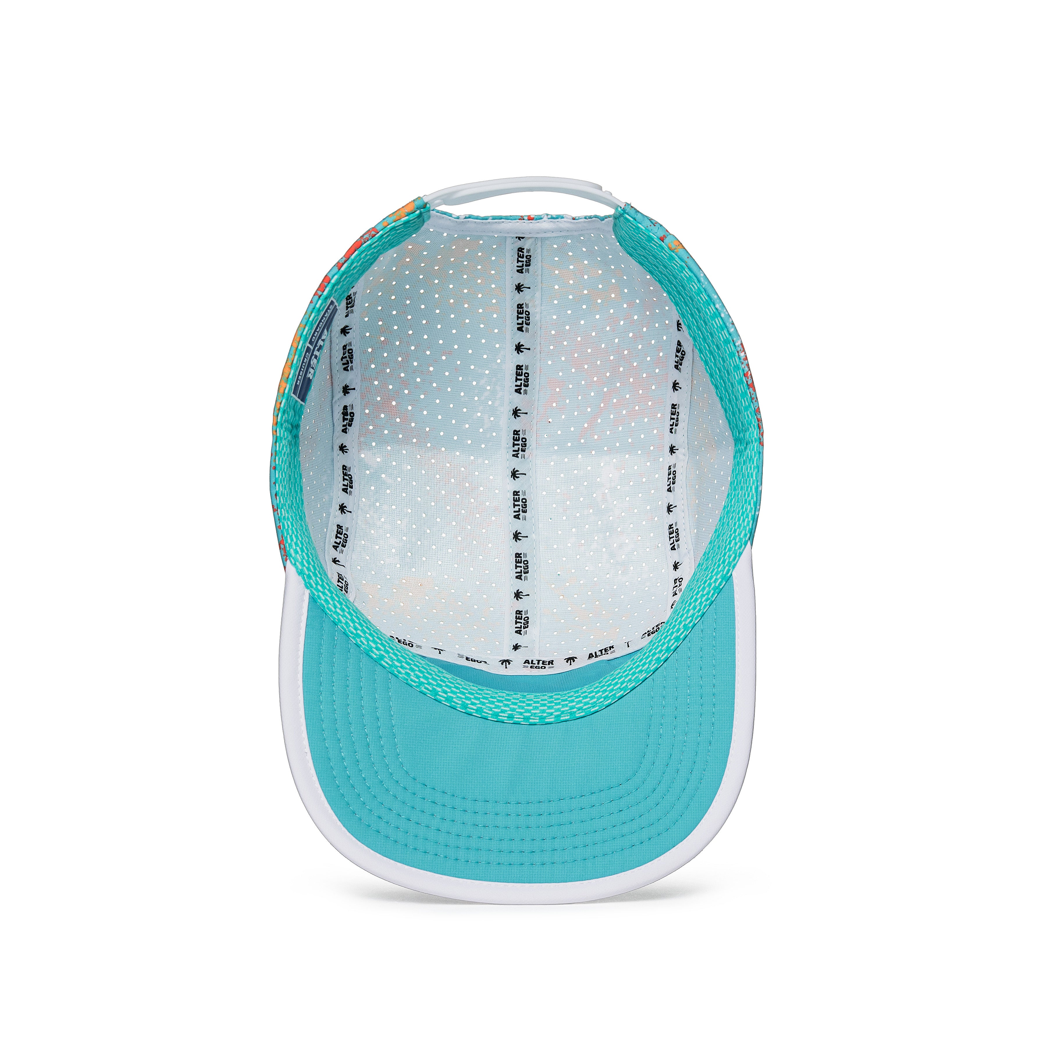 Cruiser Splash Teal Paint Splatter