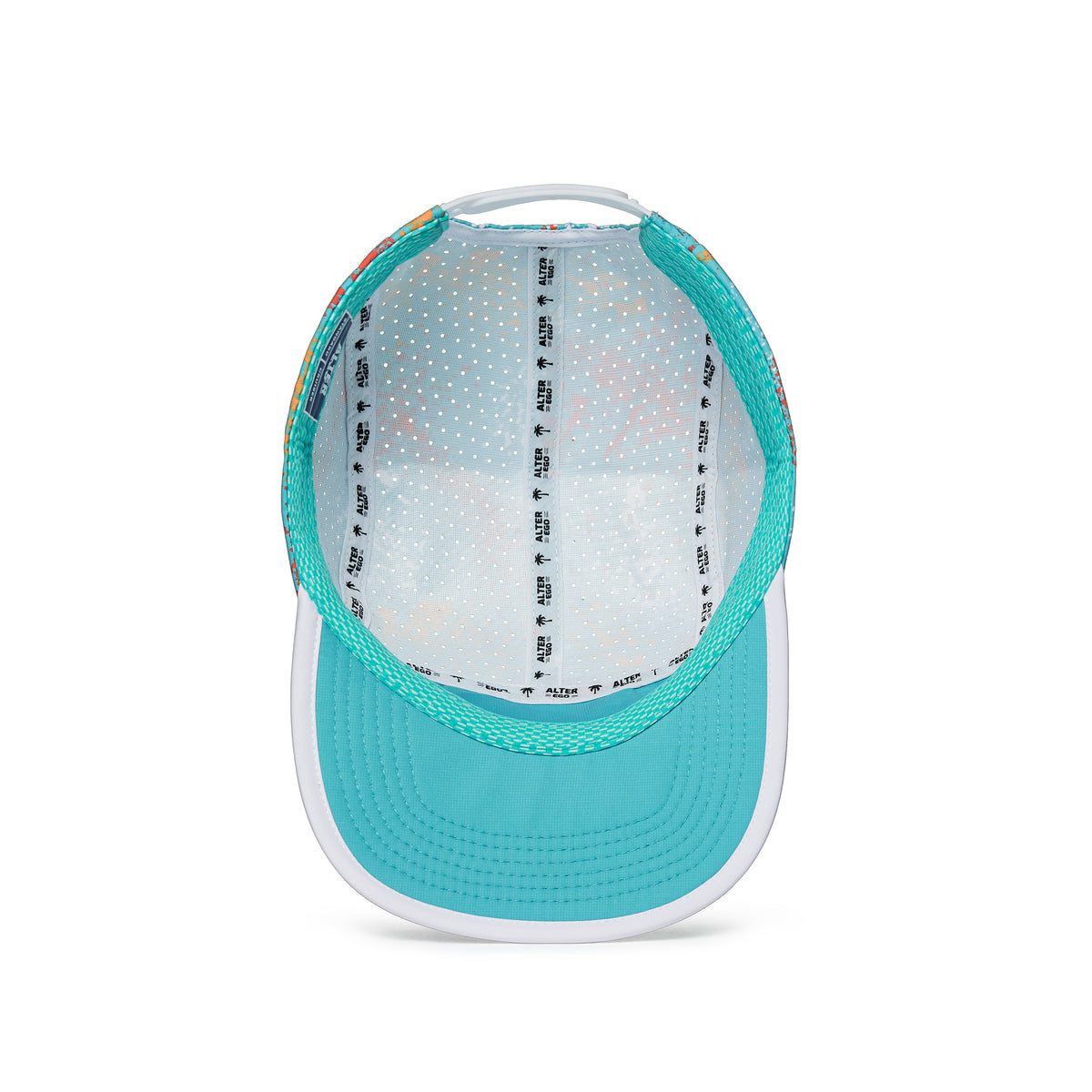 Cruiser Splash Teal Paint Splatter
