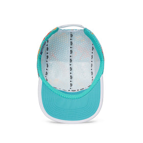 Cruiser Splash Teal Paint Splatter