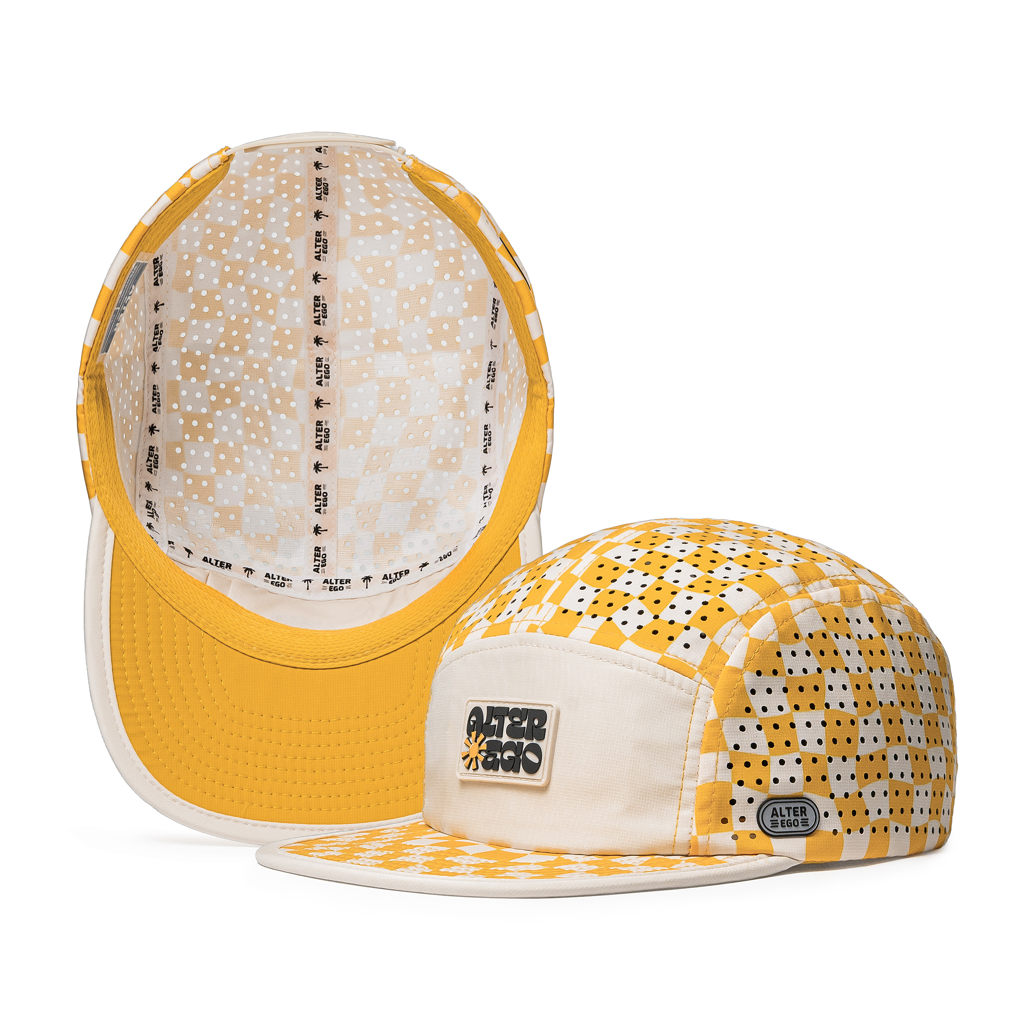 Cruiser Splash Golden Grid