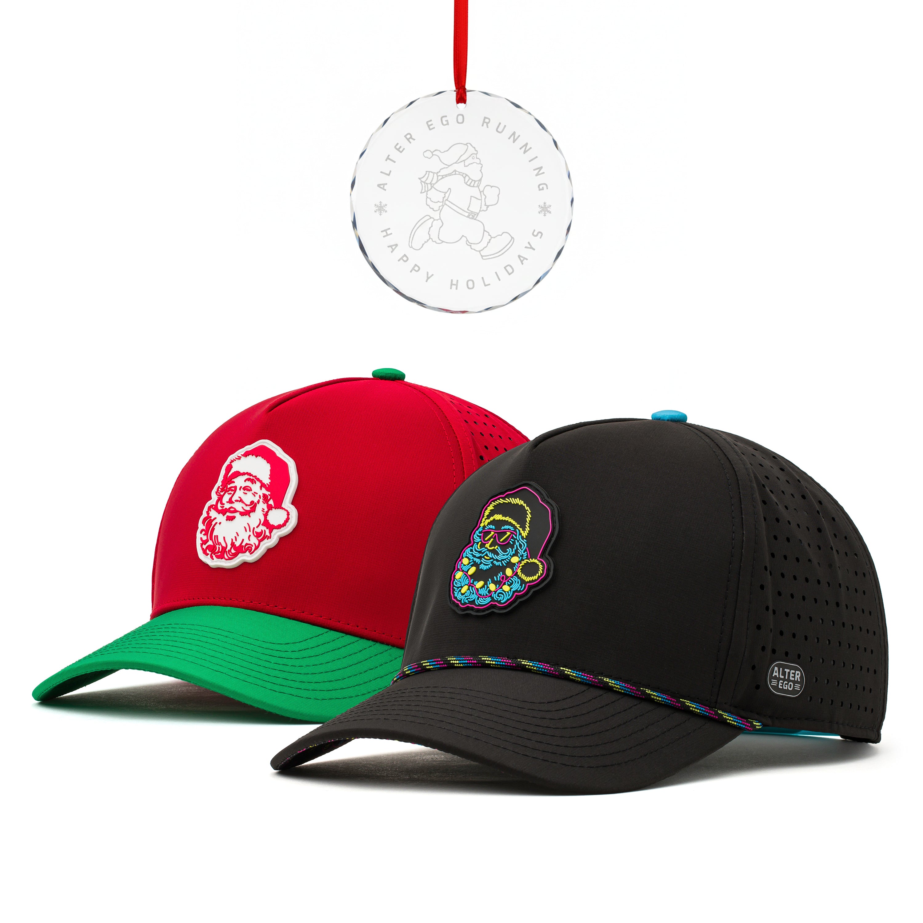 Naughty & Nice Coaster Bundle (Original value: $117)