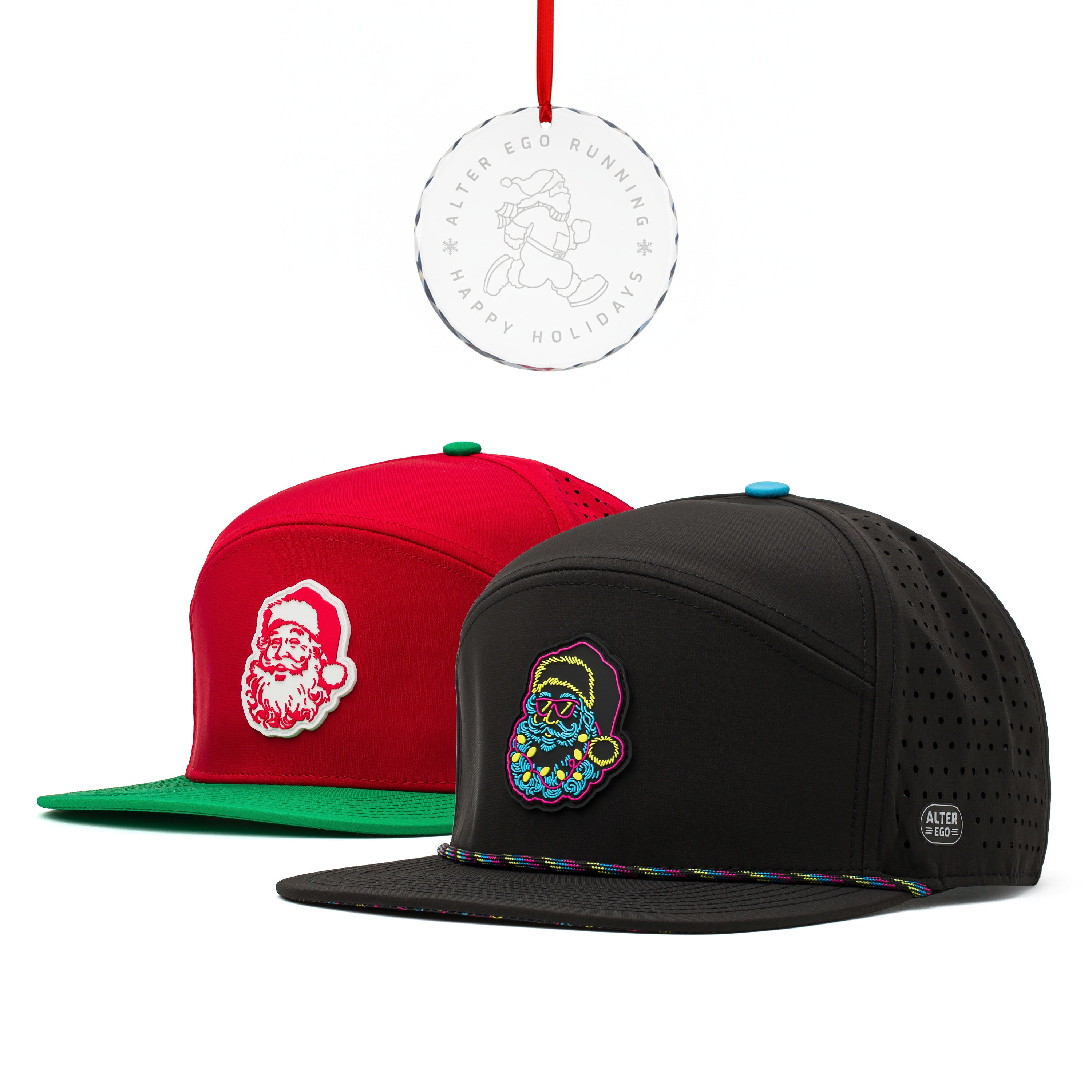 Naughty & Nice Drifter Bundle (Original value: $117)