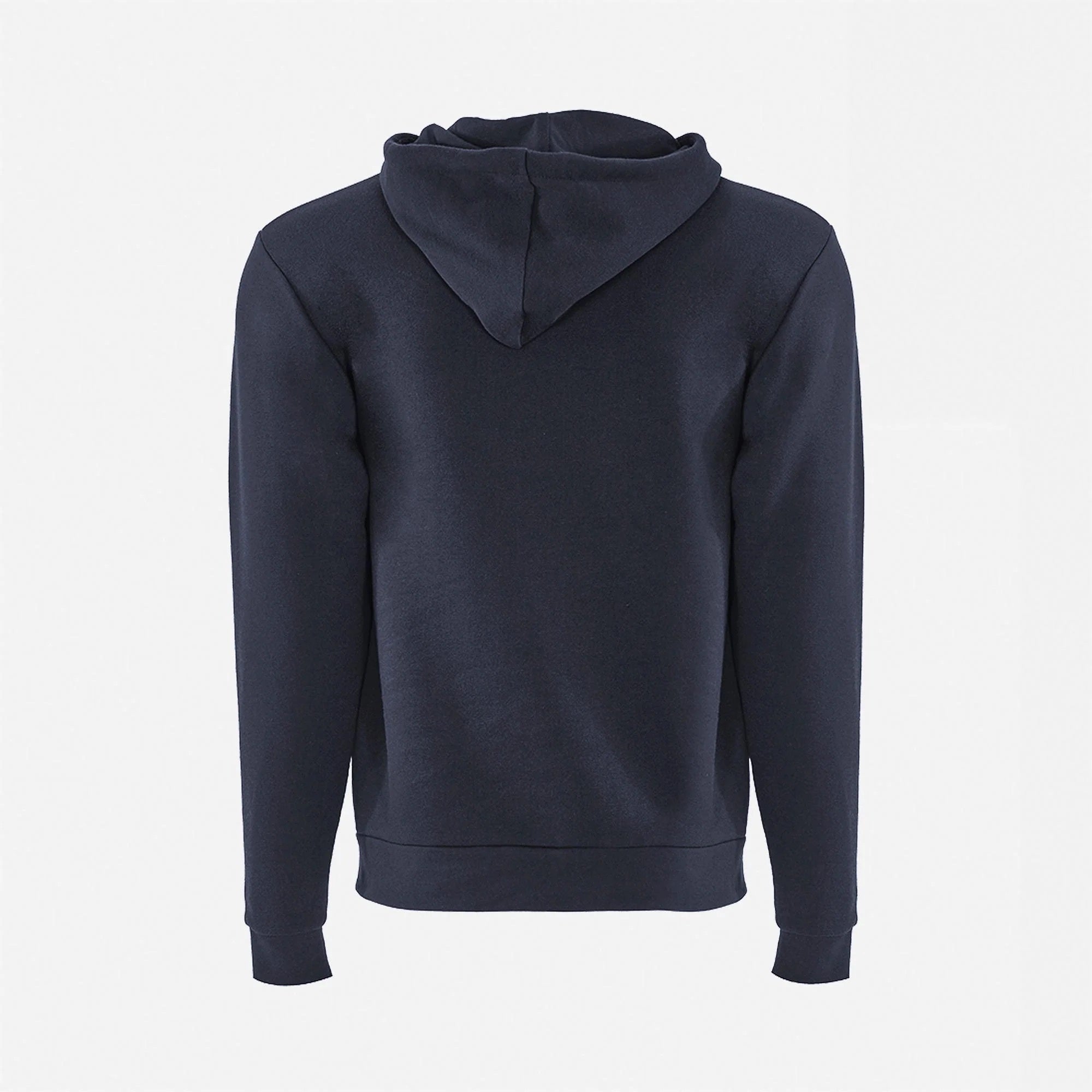 Sweatshirt Track Logo Midnight Navy