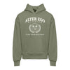 Sweatshirt Varsity Logo Olive