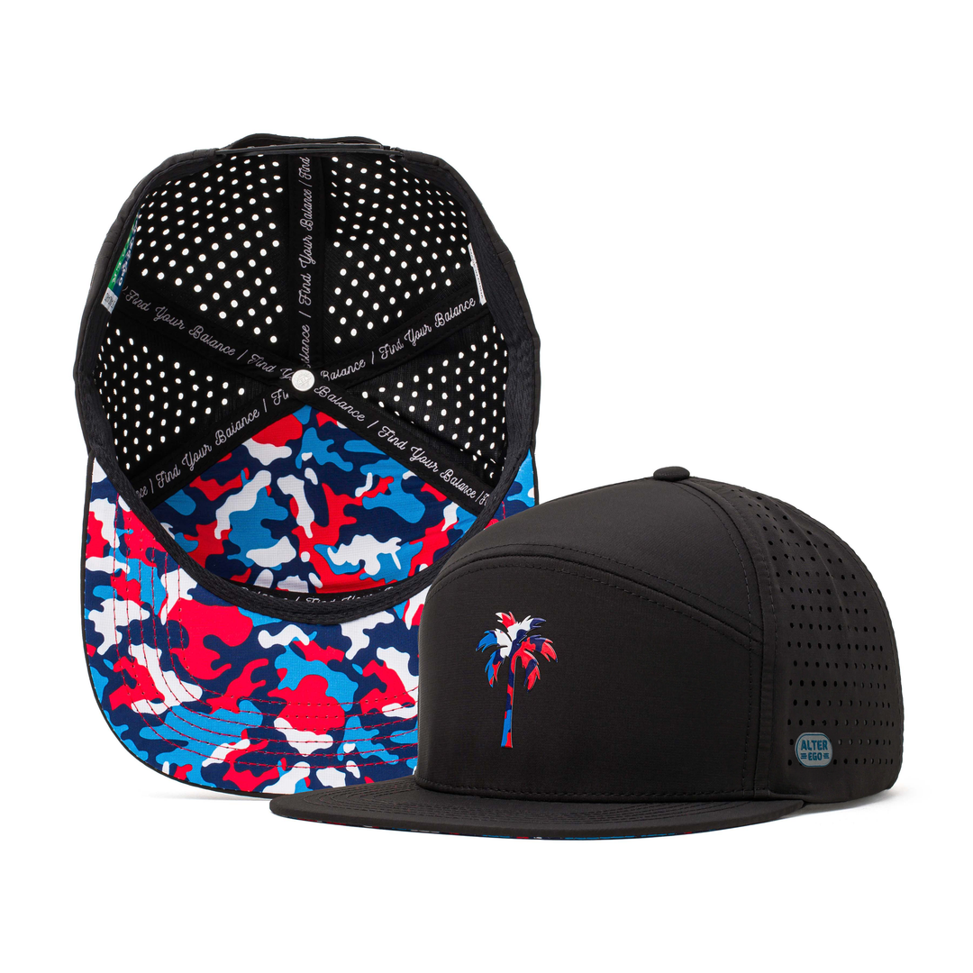 Drifter Splash Black RWB Palm – Alter Ego Running