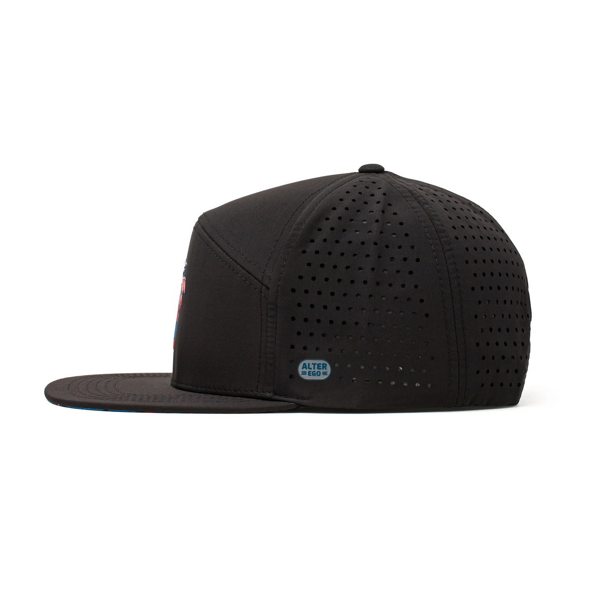 Drifter Splash Black RWB Palm