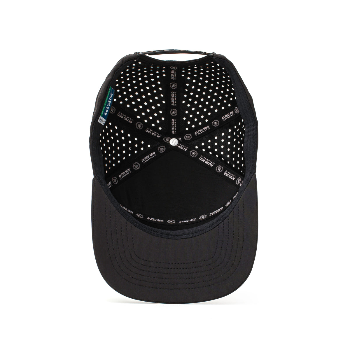 Drifter Splash Obsidian Palm