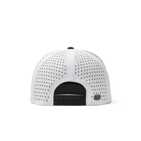 Drifter Splash Classic Black White Flag