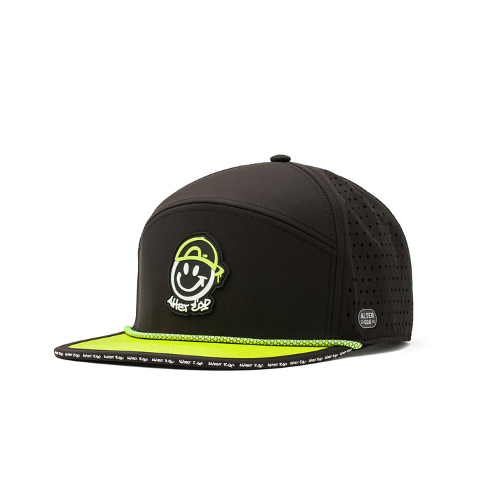 Drifter Splash Neon Drip