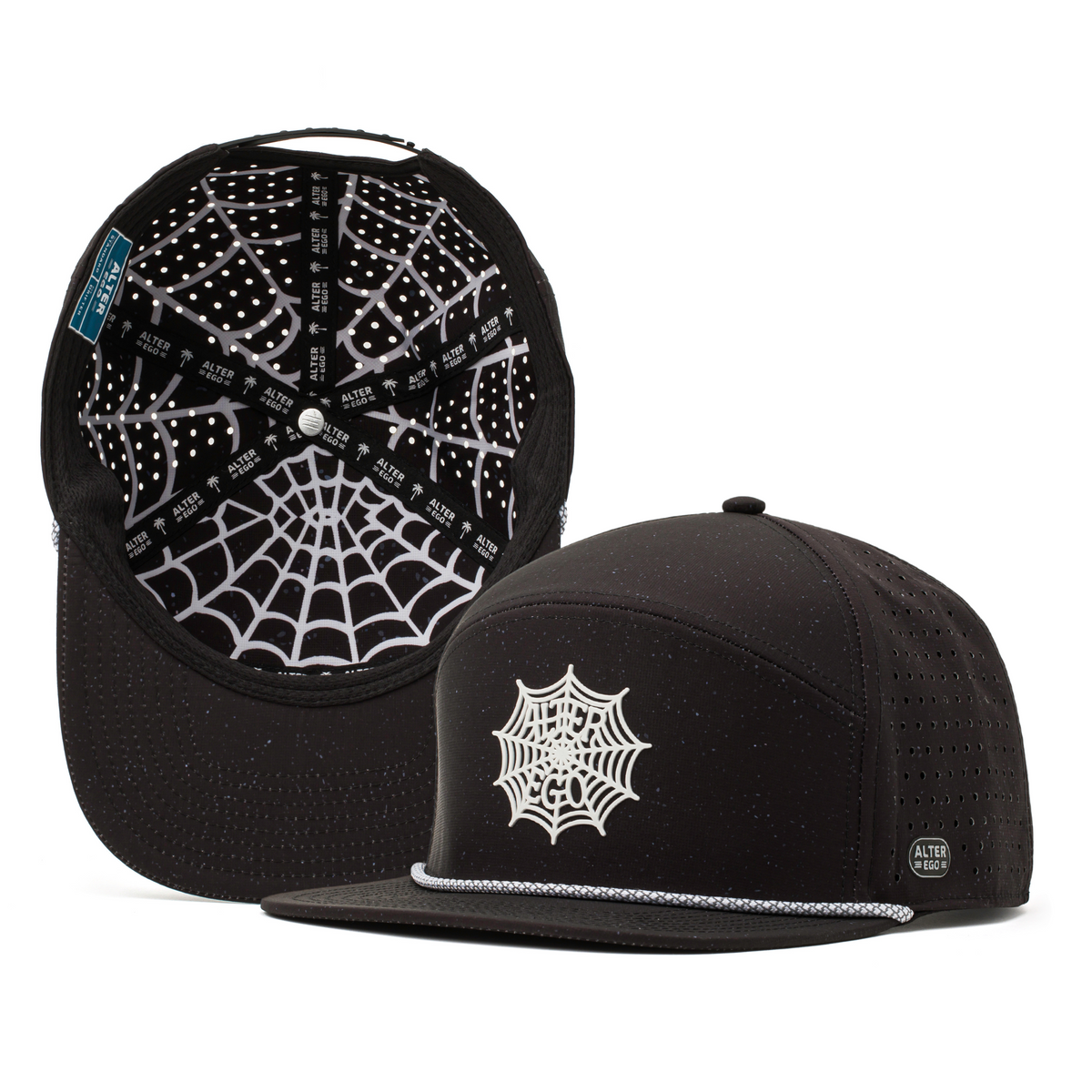 Drifter Splash Midnight Web