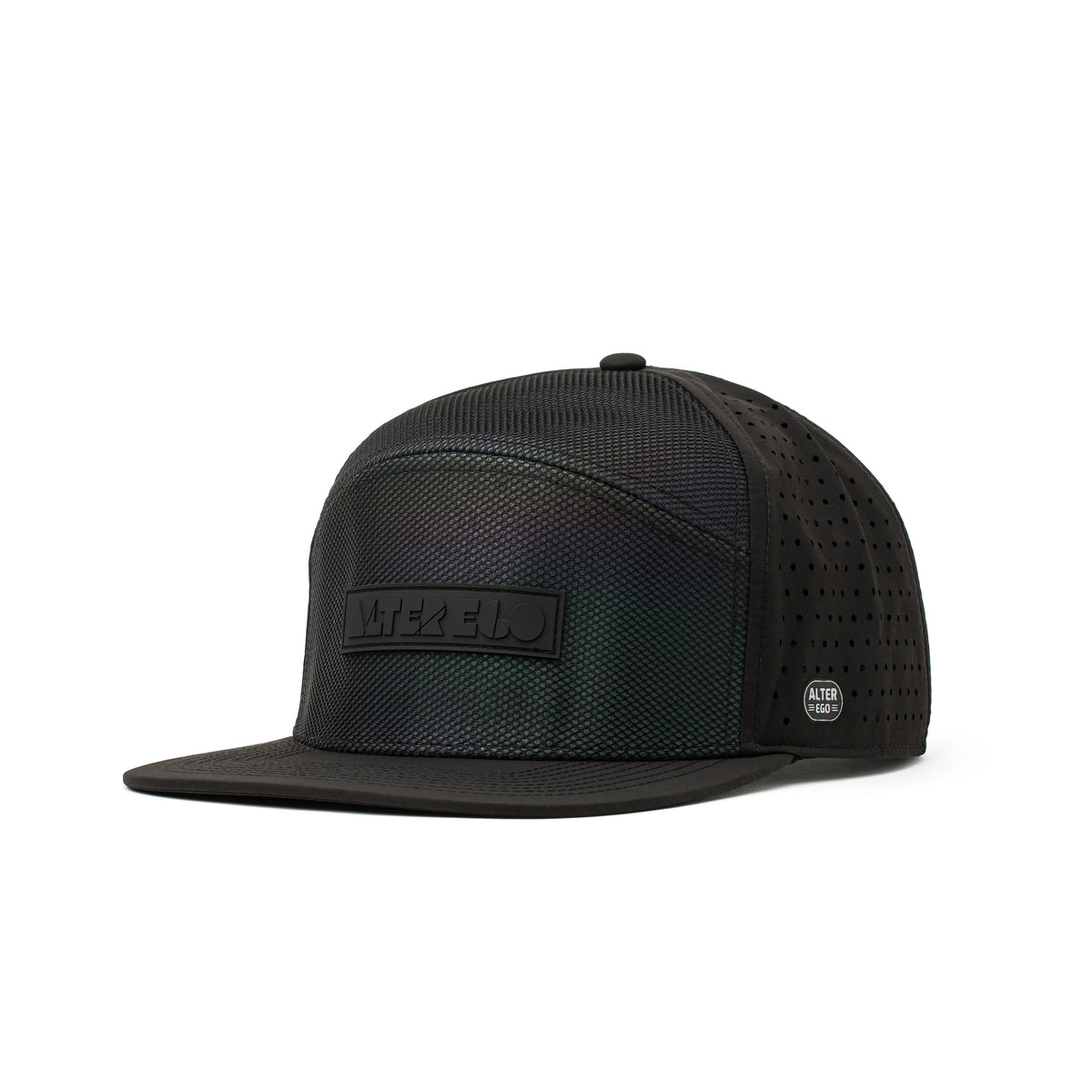 Drifter Splash Black Iridescent