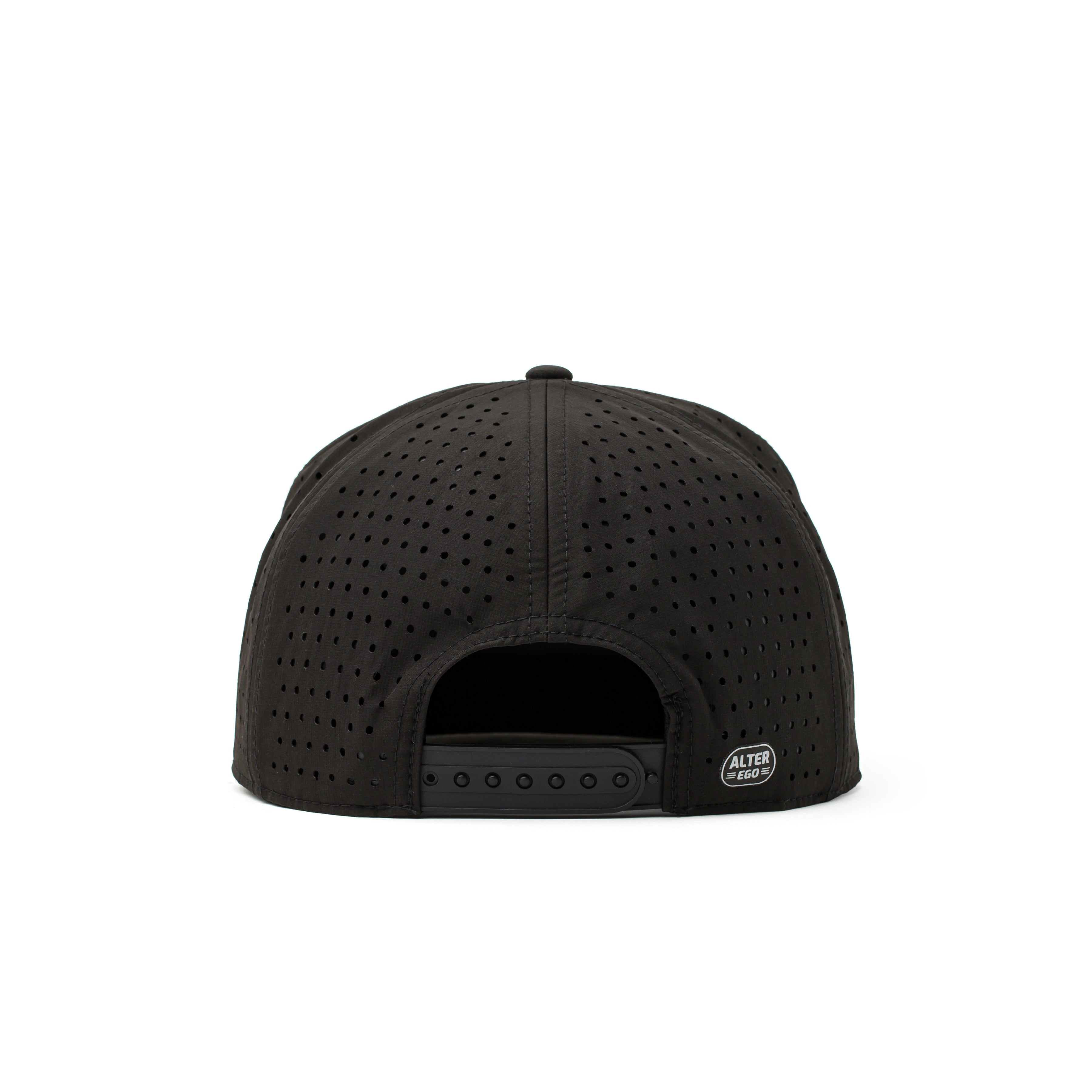 Drifter Splash Black Iridescent