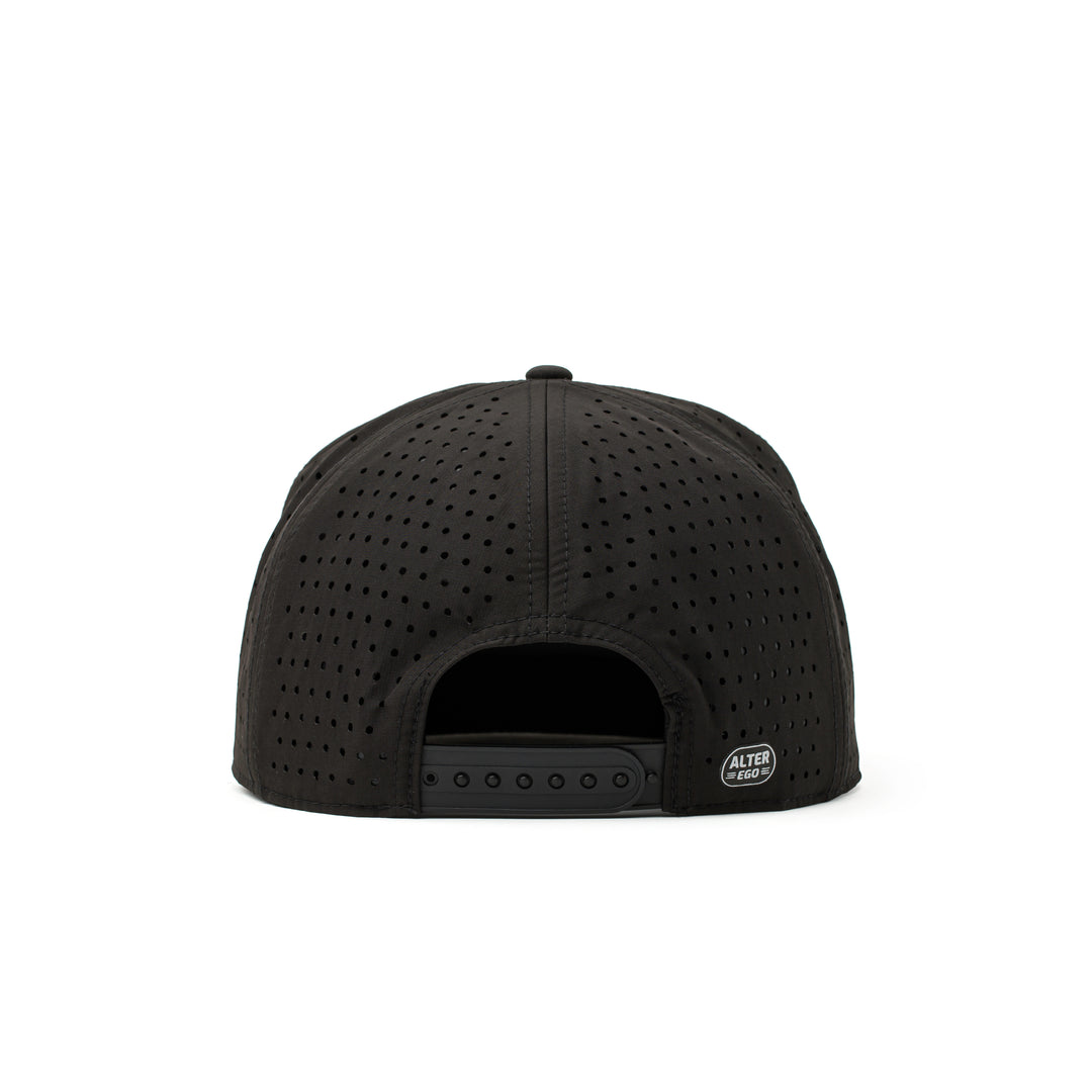 Drifter Splash Black Iridescent