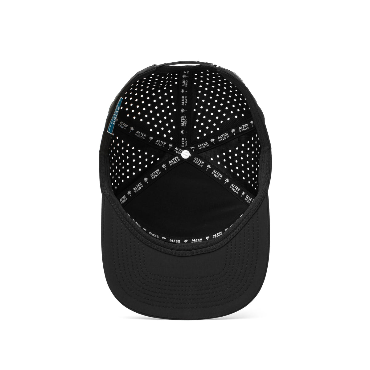 Drifter Splash Black Iridescent