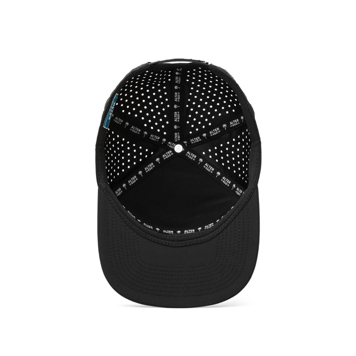 Drifter Splash Black Iridescent