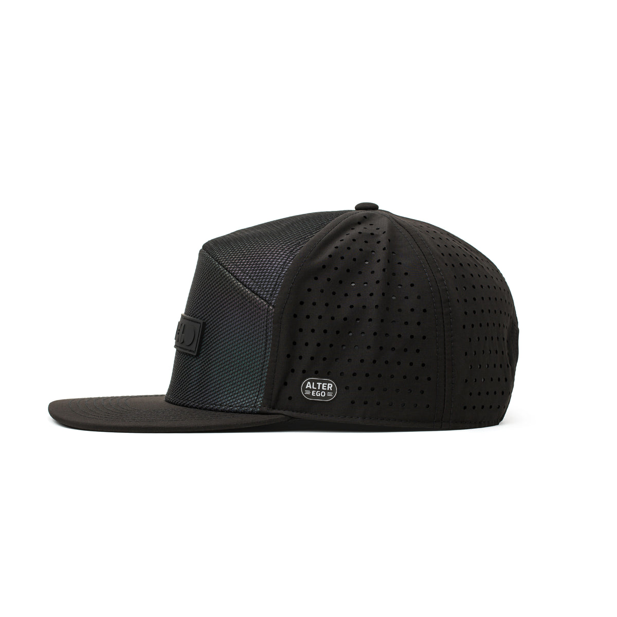 Drifter Splash Black Iridescent