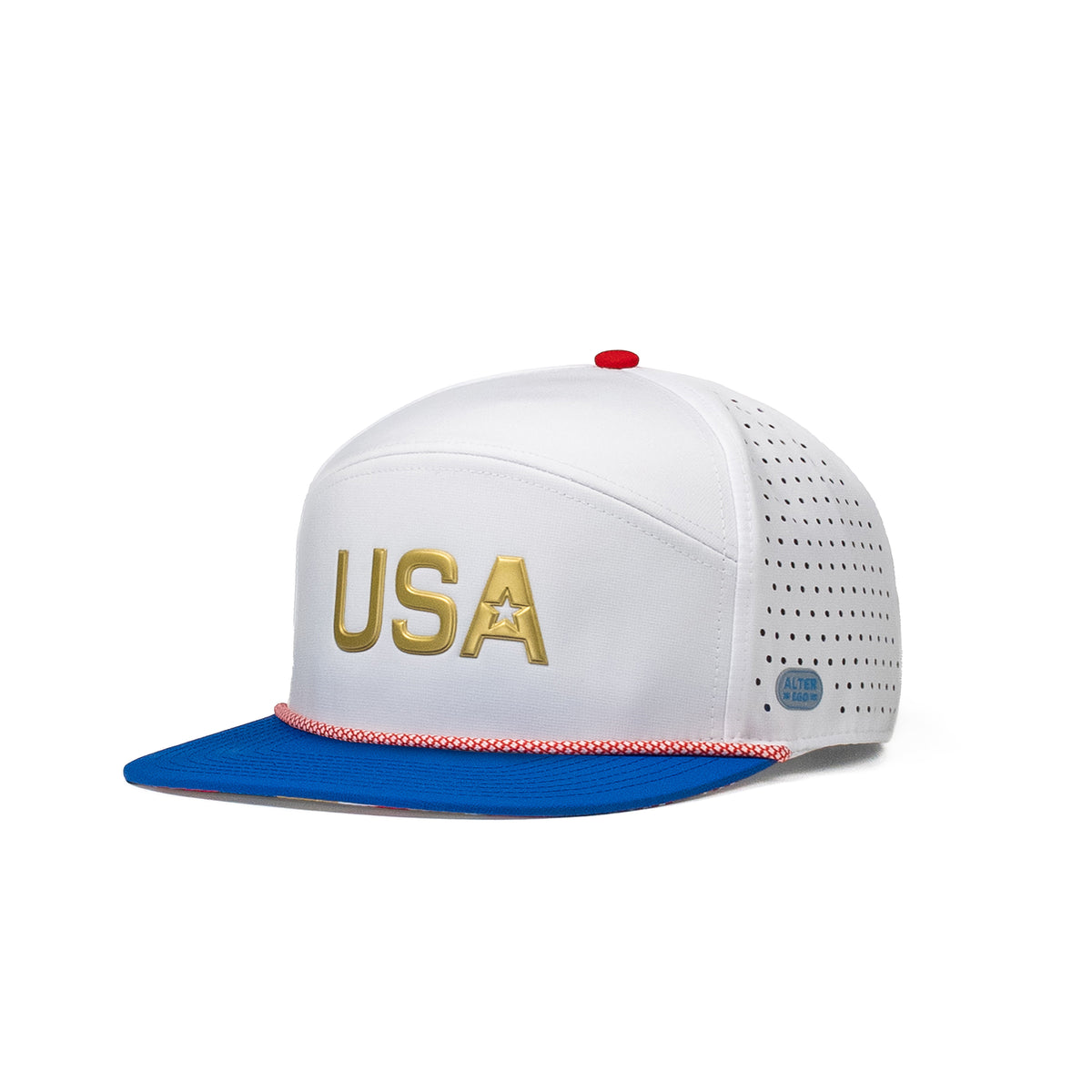Drifter Splash USA Gold