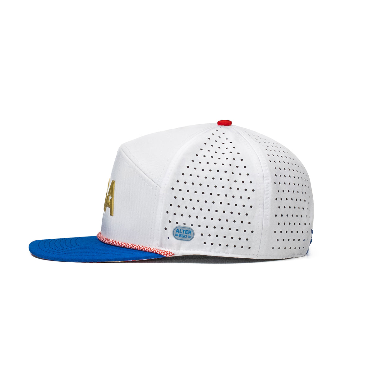 Drifter Splash USA Gold