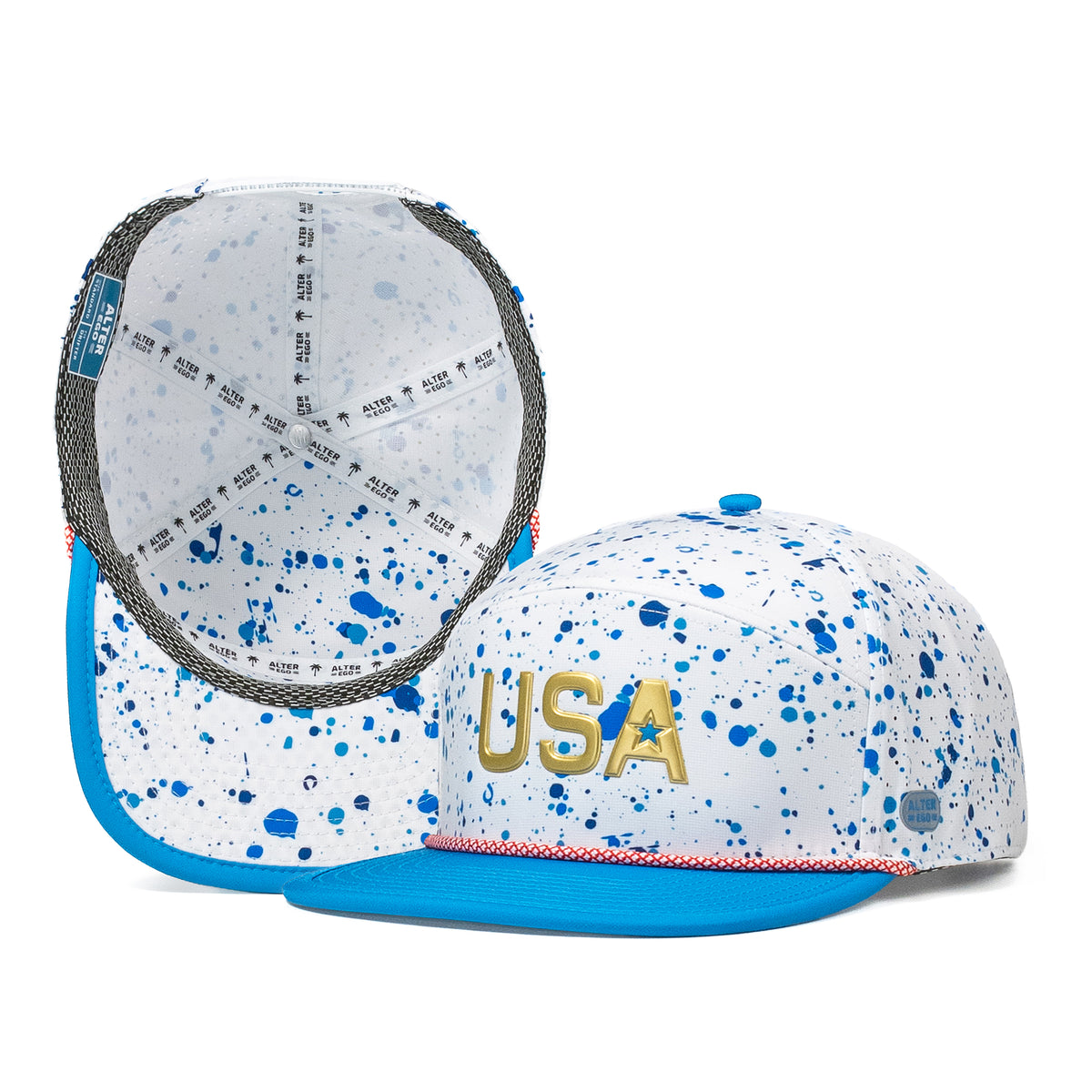 Drifter Pro Splash USA Splatter