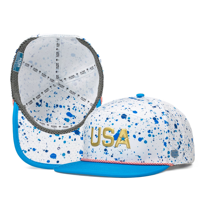 Drifter Pro Splash USA Splatter
