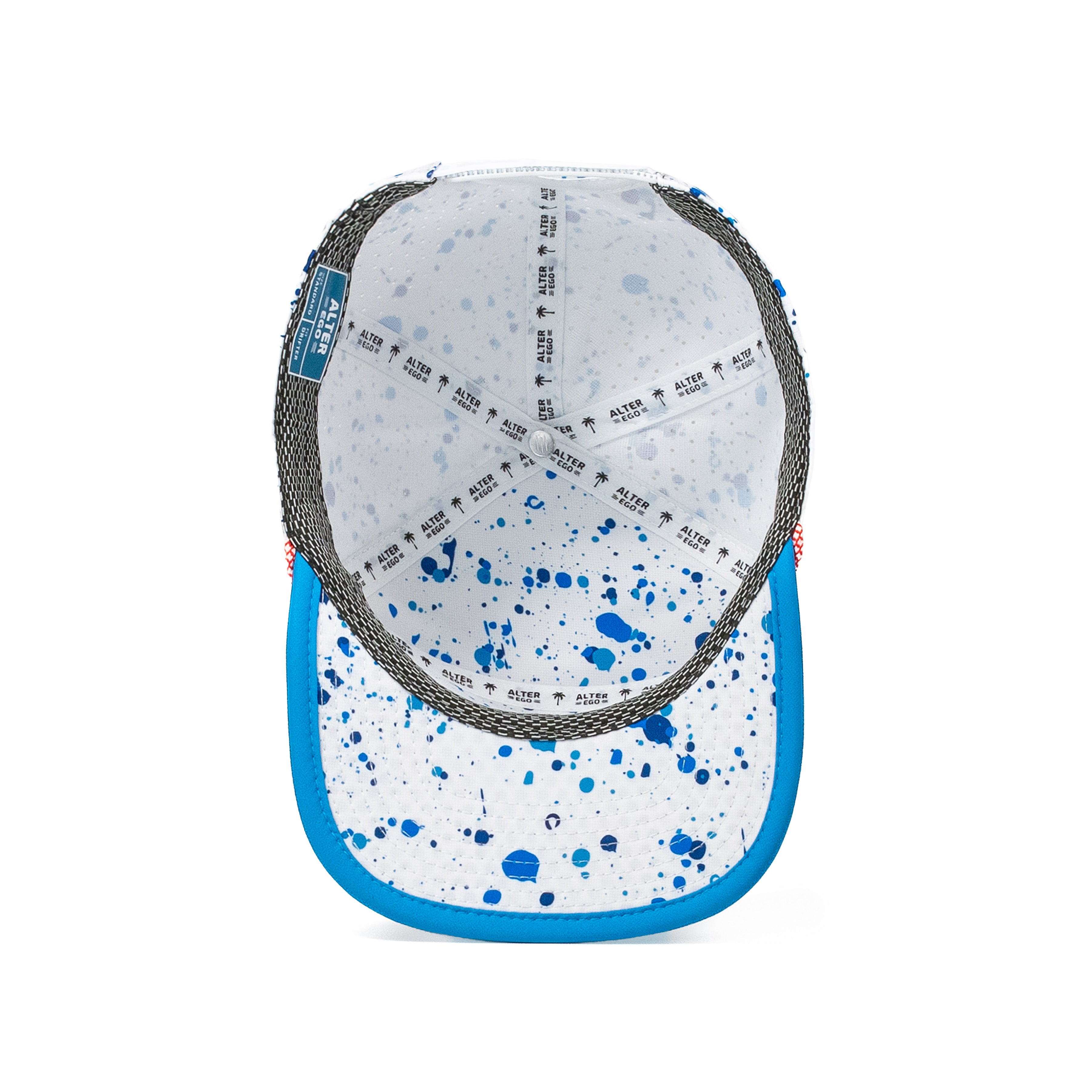 Drifter Pro Splash USA Splatter