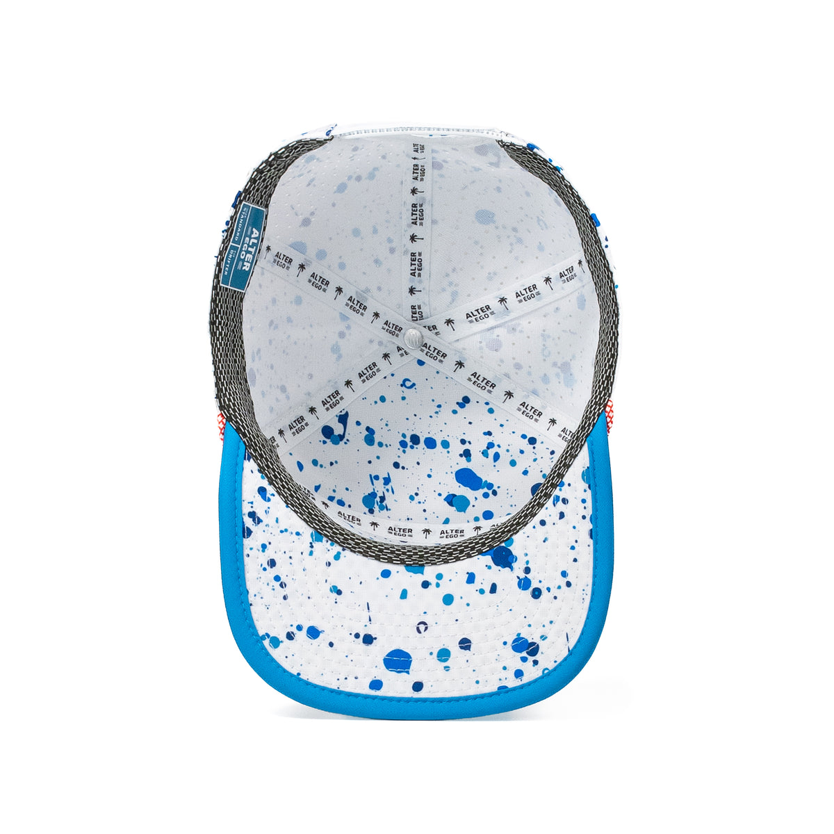Drifter Pro Splash USA Splatter