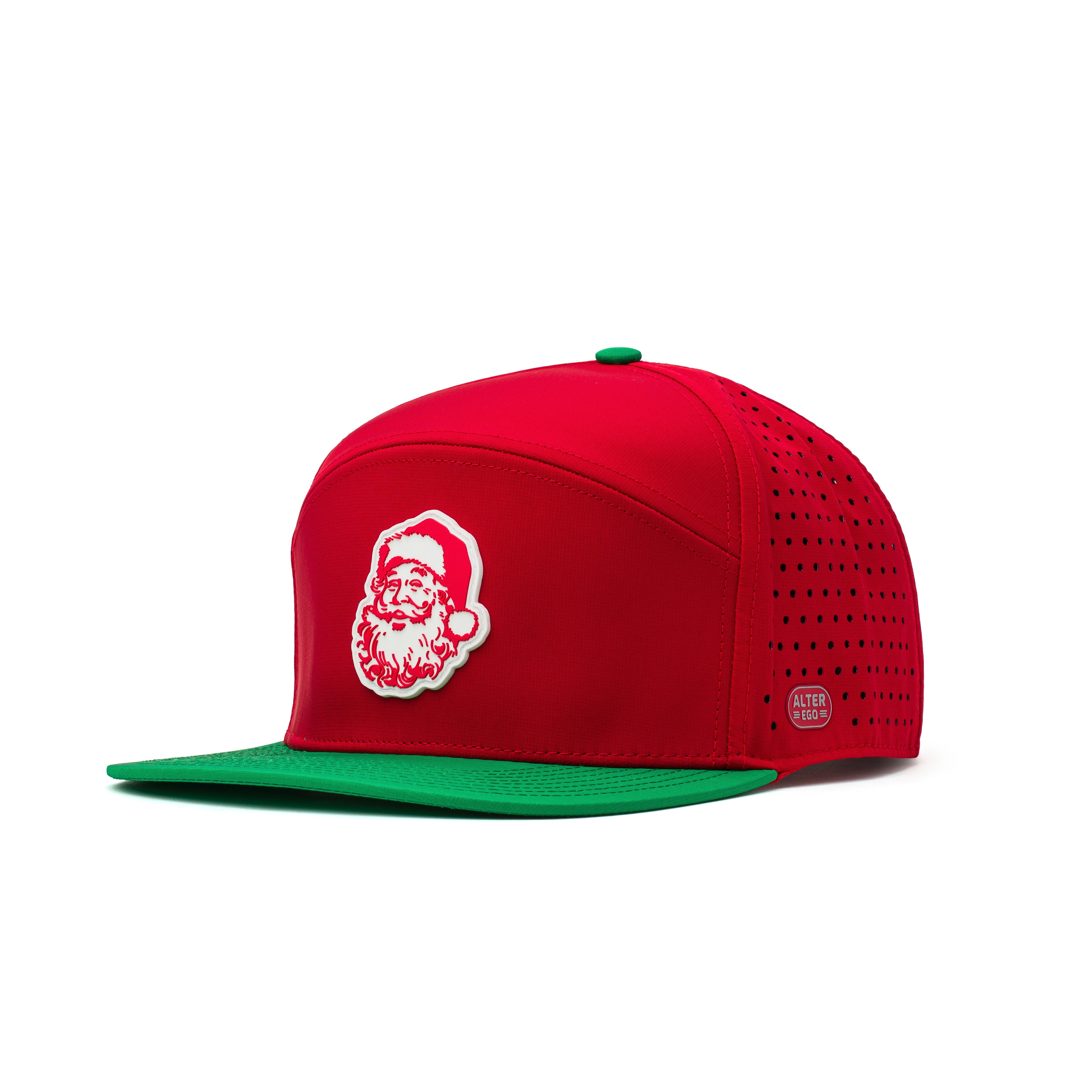 Drifter Splash Nice Santa