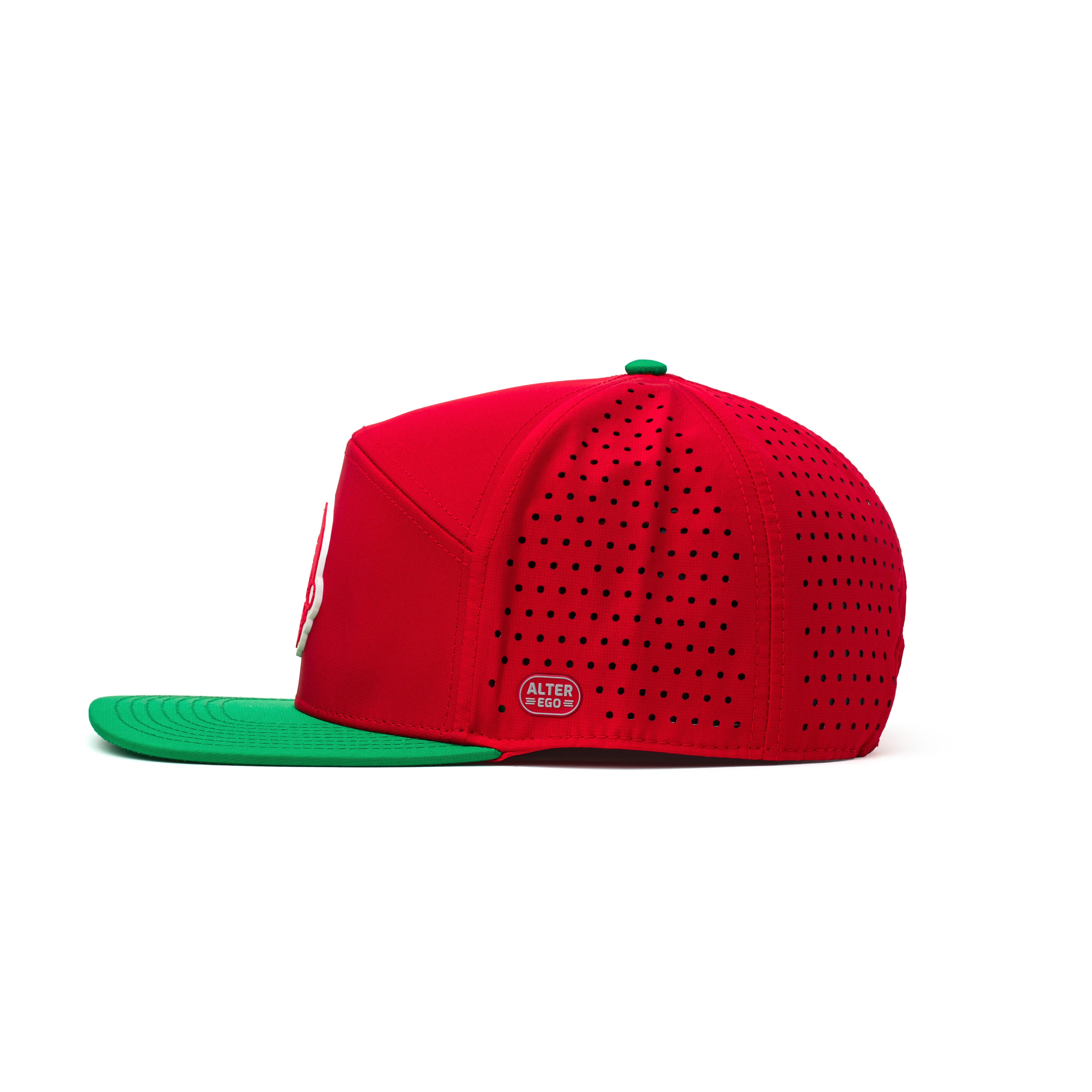 Drifter Splash Nice Santa