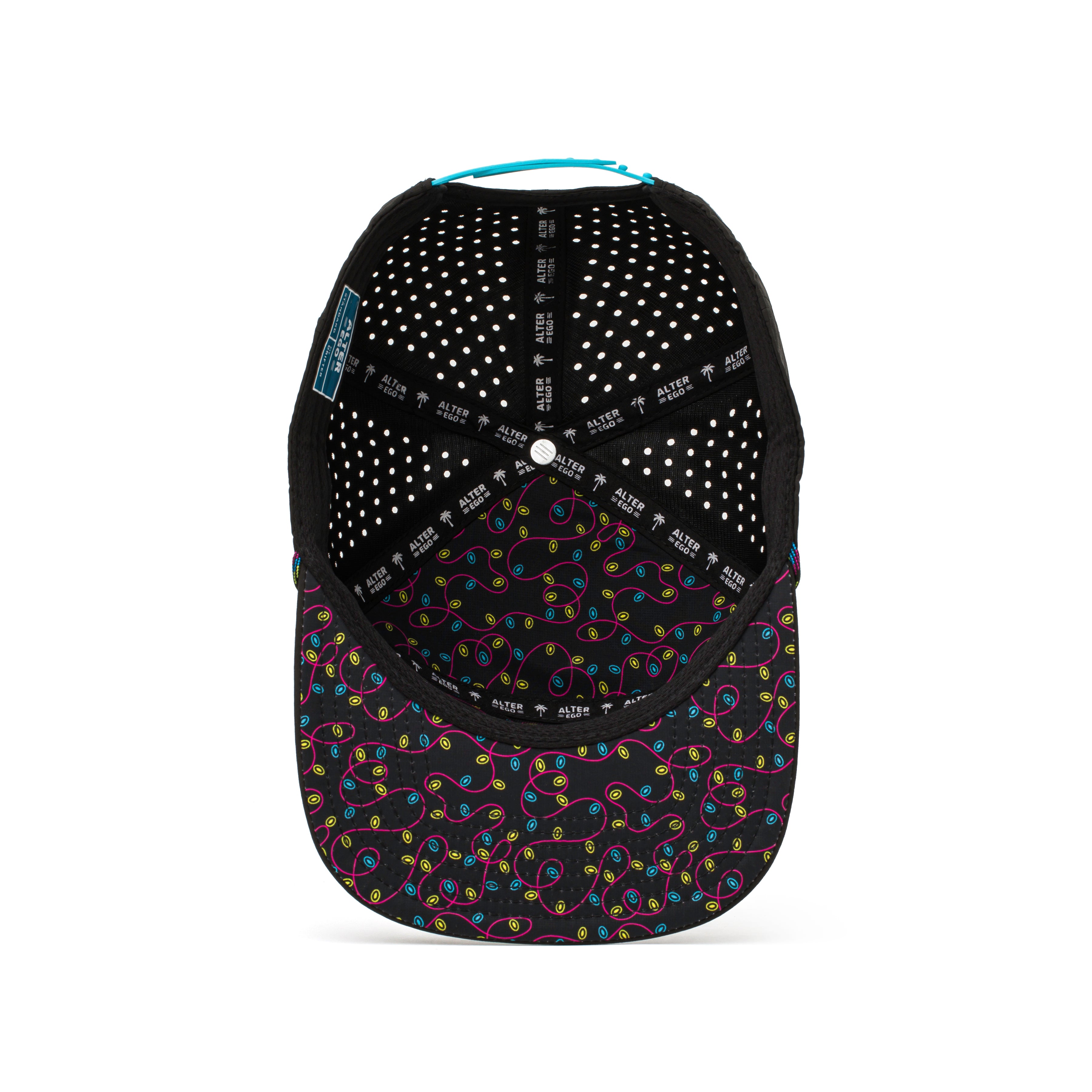 Drifter Splash Naughty Santa