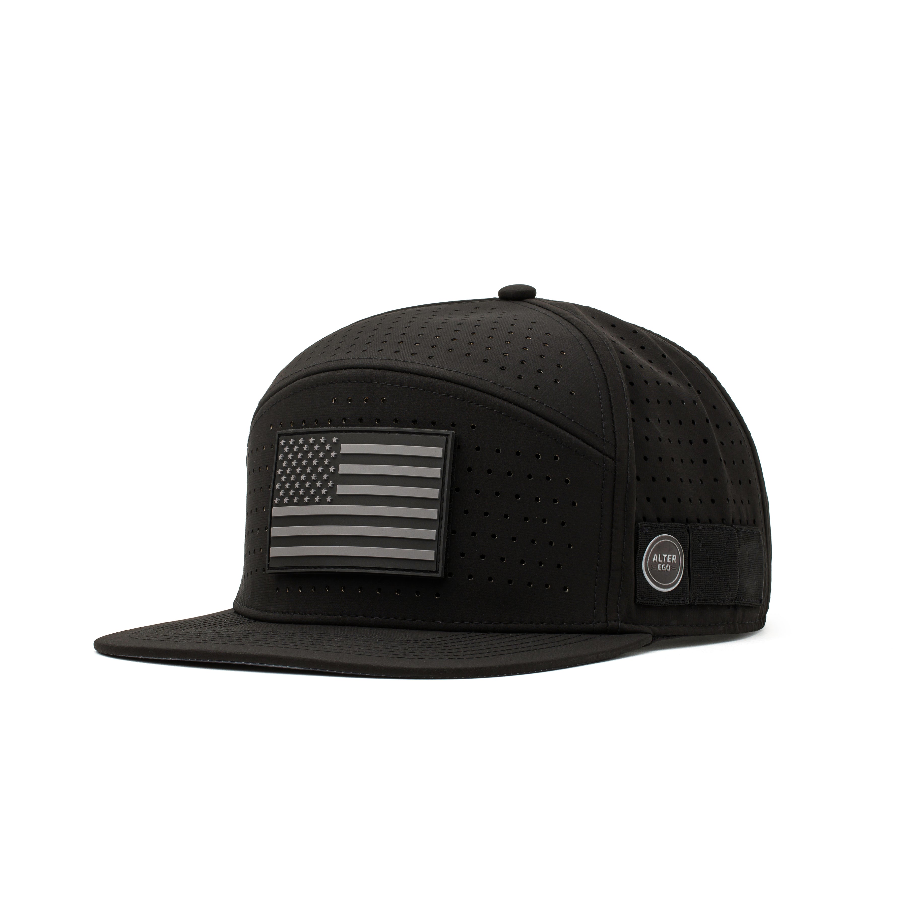 Drifter Splash Tactical Black Camo