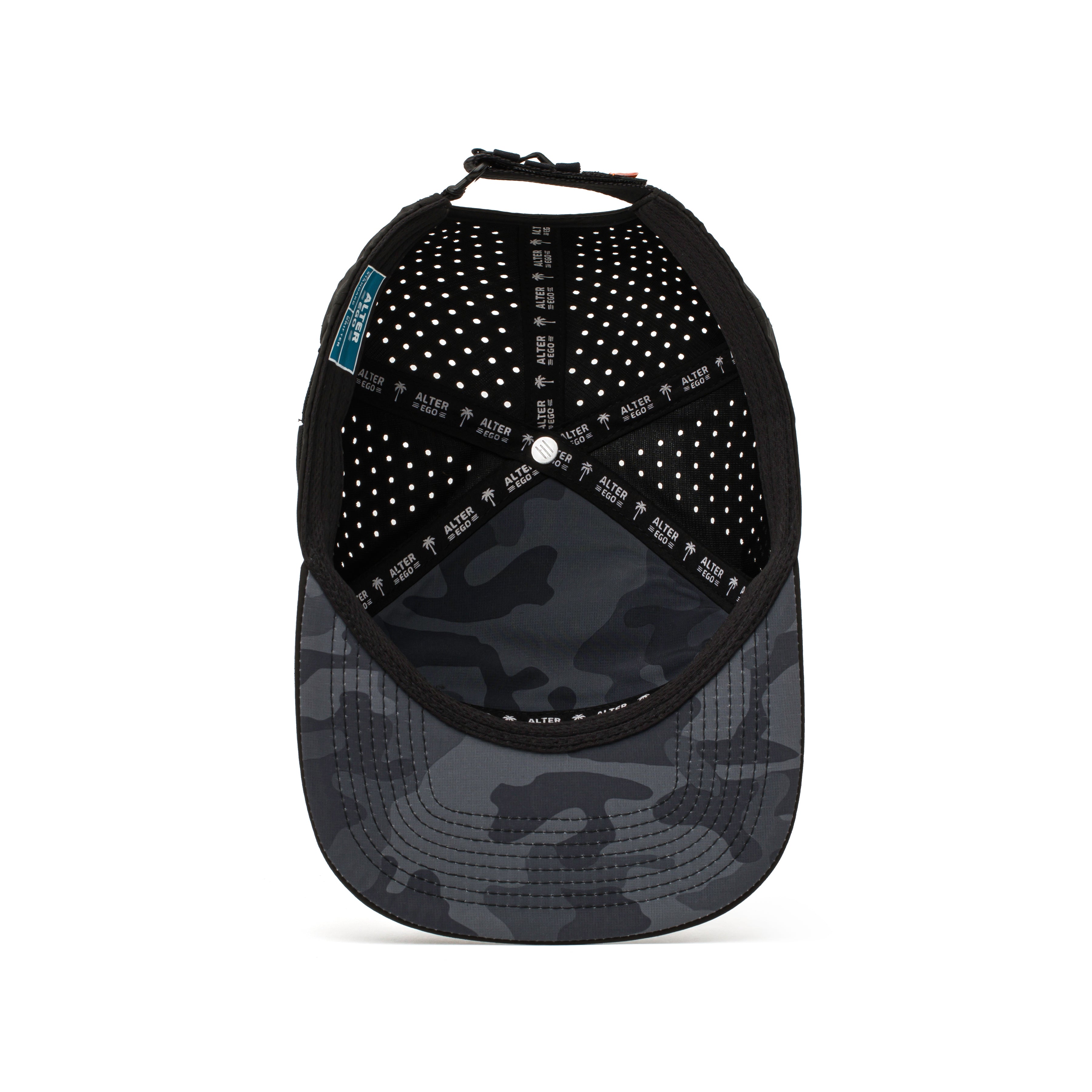 Drifter Splash Tactical Black Camo