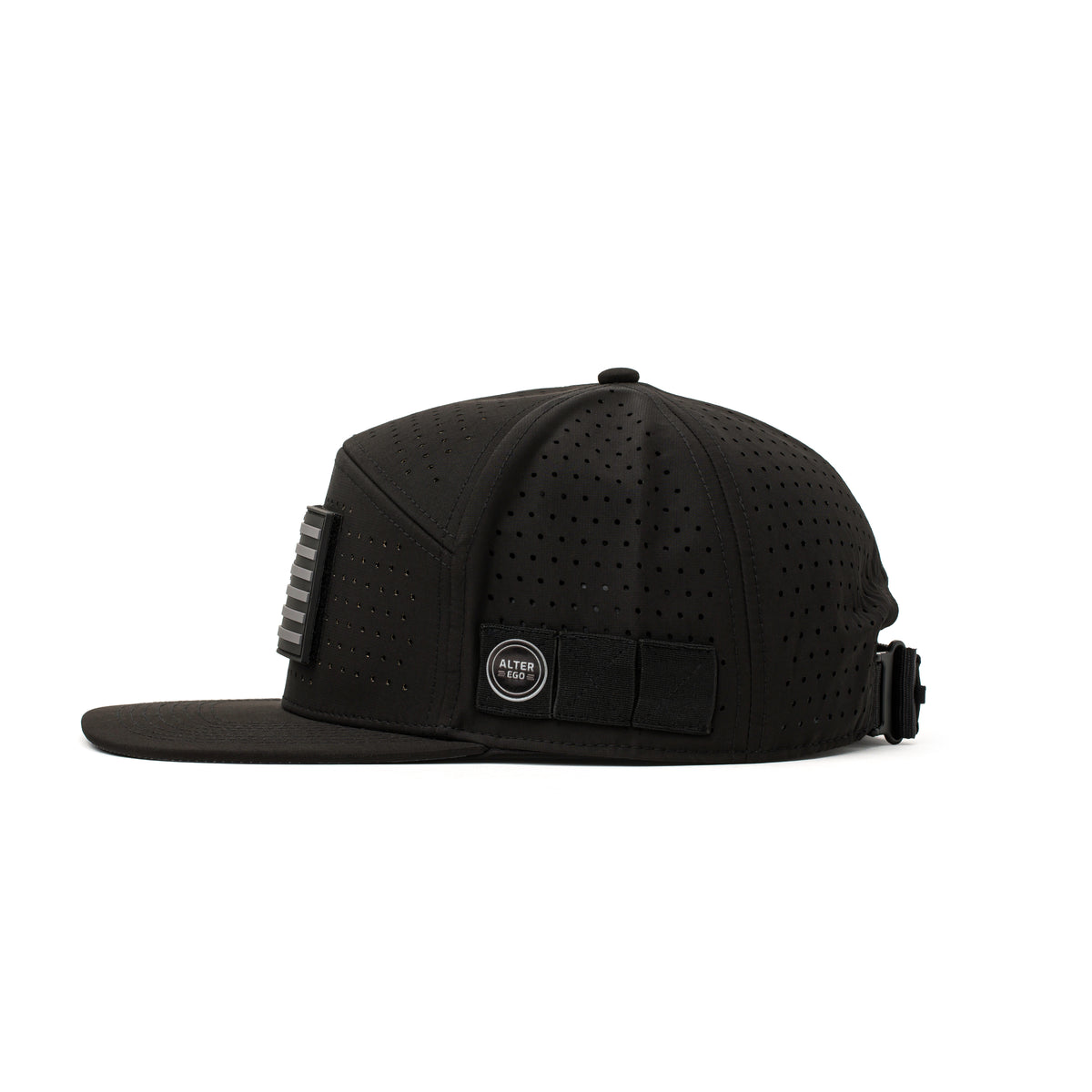 Drifter Splash Tactical Black Camo