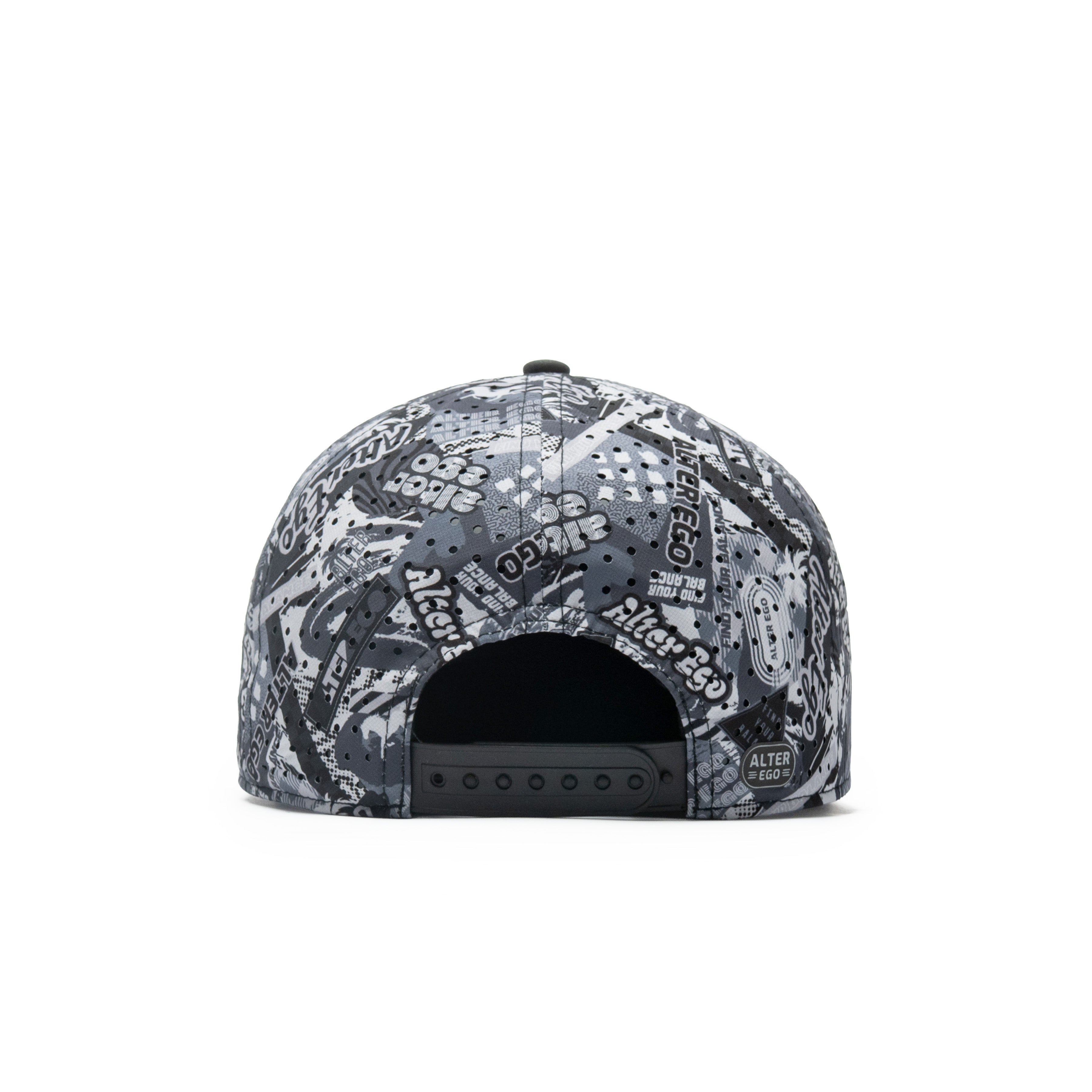 Drifter Splash Rebel Dark Tagged