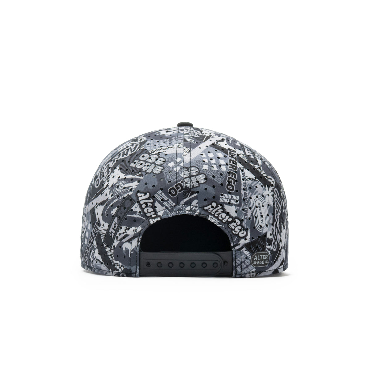 Drifter Splash Rebel Dark Tagged