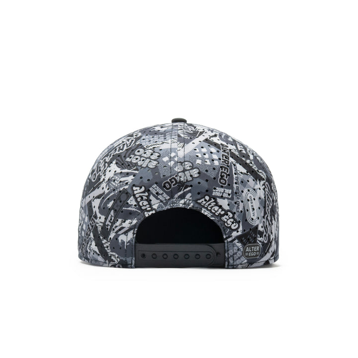 Drifter Splash Rebel Dark Tagged