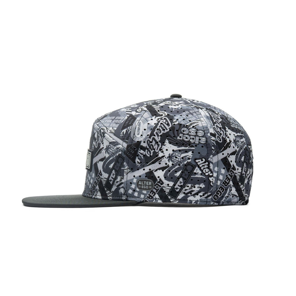 Drifter Splash Rebel Dark Tagged