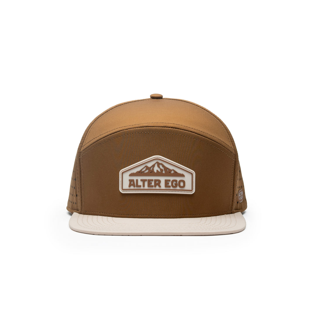 Drifter Splash Timber Brown