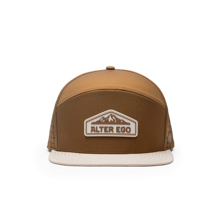 Drifter Splash Timber Brown