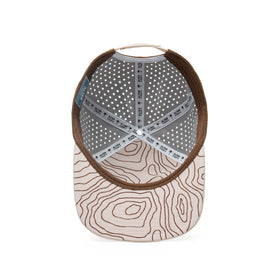Drifter Splash Timber Brown