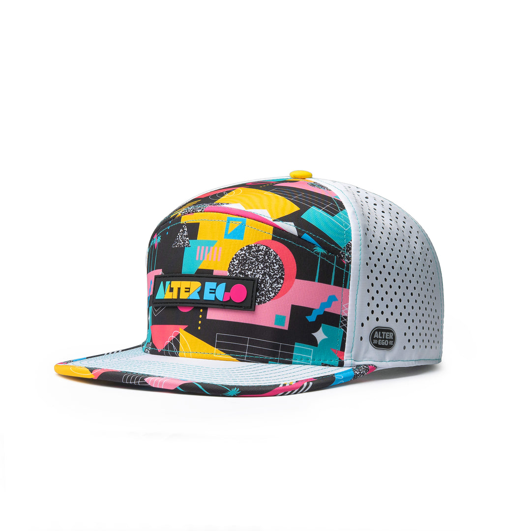 Drifter Splash Retro Riot