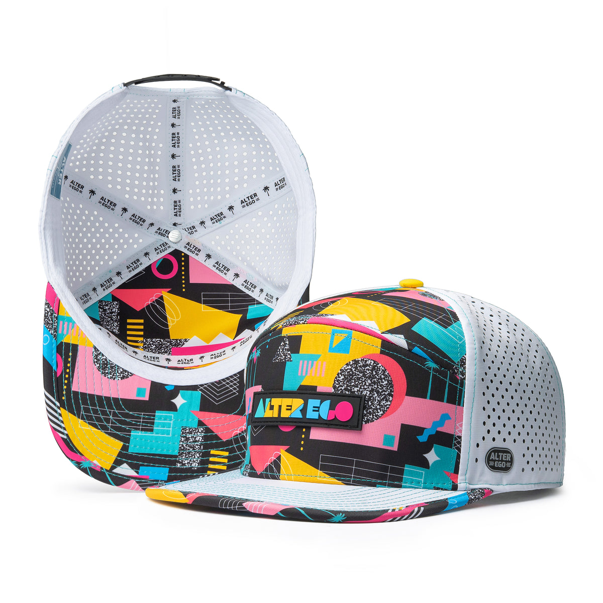 Drifter Splash Retro Riot