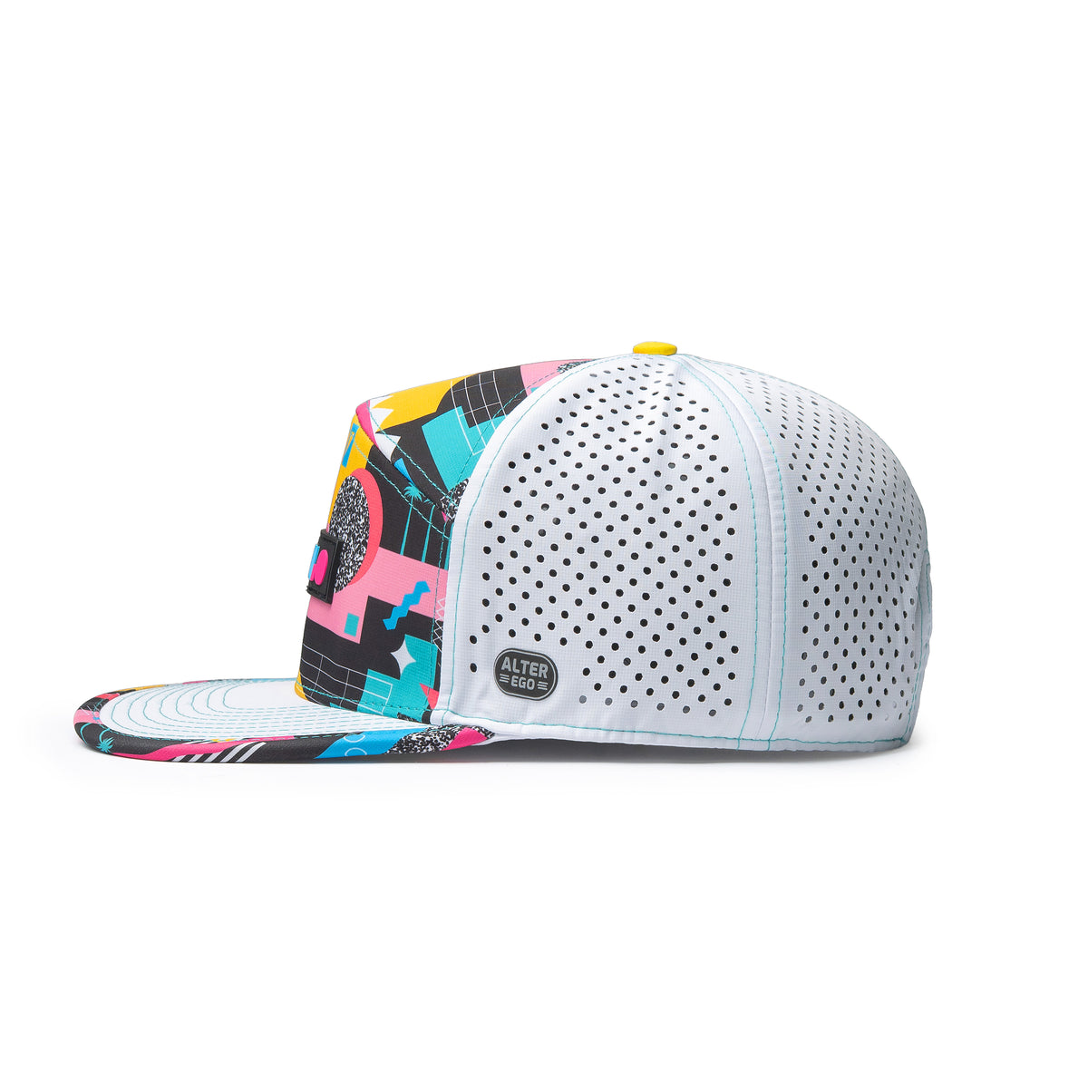 Drifter Splash Retro Riot