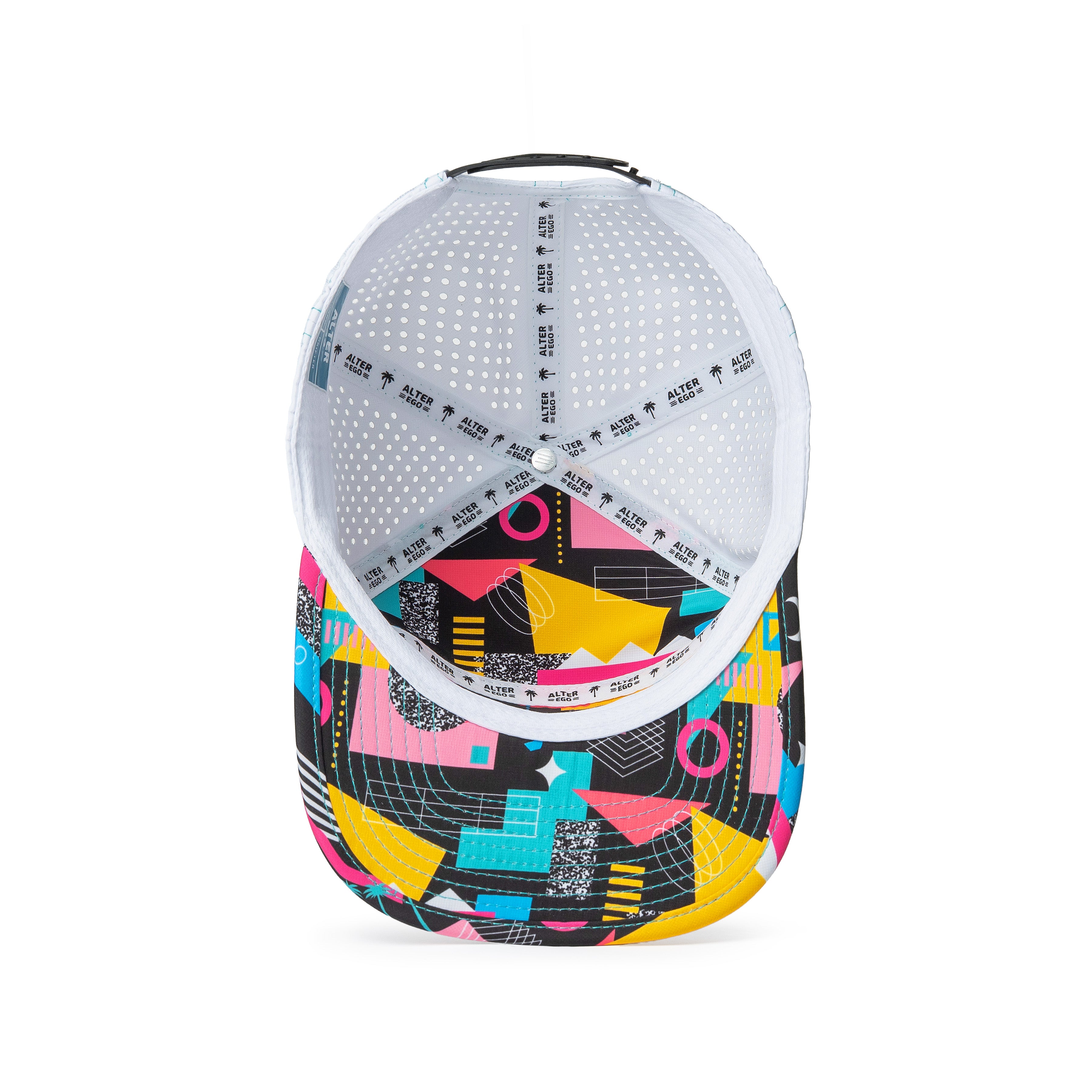 Drifter Splash Retro Riot