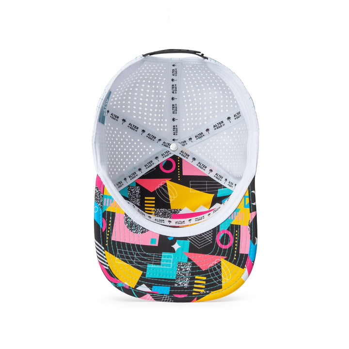 Drifter Splash Retro Riot