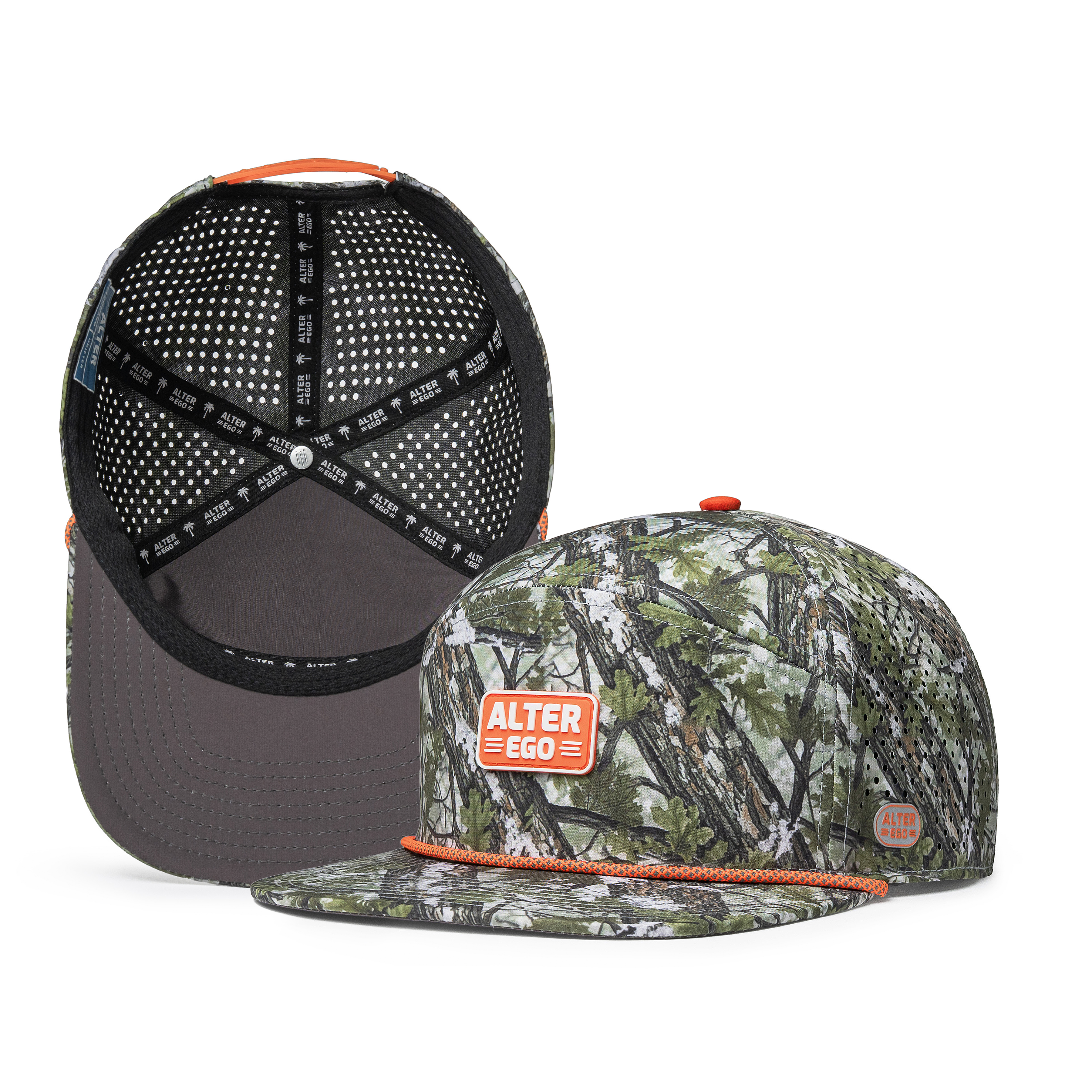 Drifter Splash Off-Grid Camo